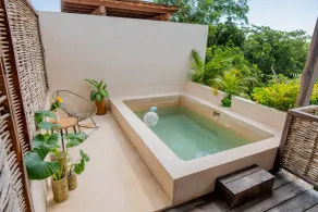Kuunaa Tulum Beer Sanctuary and Spa - Adults Only - View from room