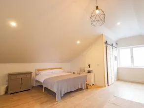 Faodail House - Chambre