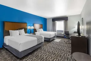 Best Western Atoka Inn & Suites - Quarto