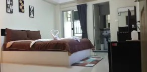 The Suvarnabhumi Apartment - Chambre