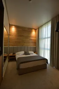 Hotel ABC - Chambre
