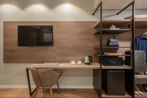 Intercity Sao Leopoldo - Habitación