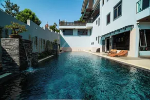 Hoang Thien Homestay & Sport - Pool