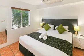Paradise On The Beach Resort - Chambre