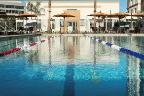 Courtyard by Marriott Irvine Spectrum - Piscine
