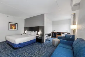 Allentown Park Hotel by The Red Collection - Chambre