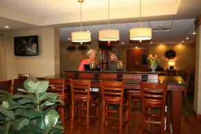 Hampton Inn Wheeling - Réception