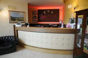 Hotel Demar - Reception