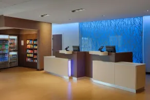 Fairfield Inn & Suites by Marriott Columbus Airport - Réception
