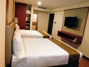 Hotel Boutique Candamo - Room
