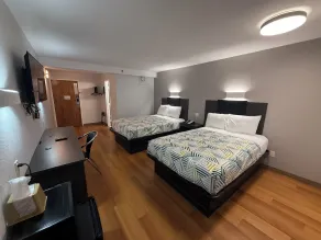 Motel 6-Oklahoma City, OK - South - Chambre