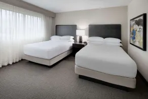 Embassy Suites by Hilton Detroit Troy Auburn Hills - Chambre