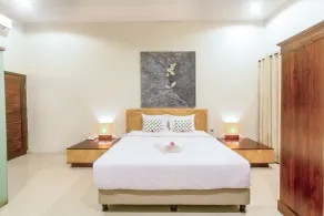 JM Hotel Kuta Lombok - Room