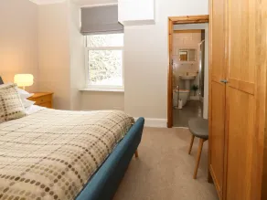 Y Castell Apartment 1 - Habitación