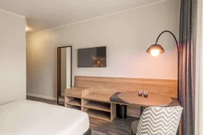 Double Room Premium, WC and Shower - Camera
