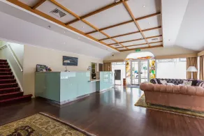 VR Rotorua Lake Resort - Réception