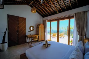 Sundance Residence Nusa Penida - 2 Bedroom with Private Pool Villa - Værelse