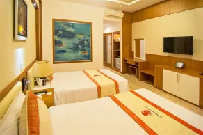 Sammy Hotel - Chambre