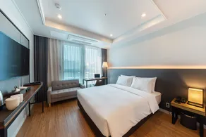 The Mains Hotel - Room