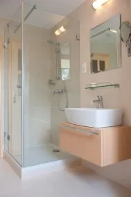 Hotel Karpatsky Dvor Lozorno - Baño