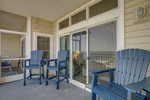 Walk to Main St: Condo w/ Pool Access in Crisfield - Innenbereich