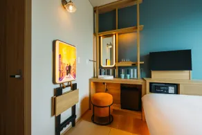 OMO5 Tokyo Gotanda by Hoshino Resorts - Room