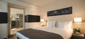 Mövenpick Hotel Amsterdam City Centre - Chambre