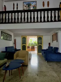 Villa Oasis Abidjan - Reception