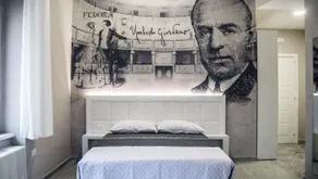 Al Giordano - Room