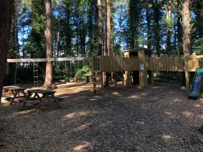 Sawmill Cottage - Interiør