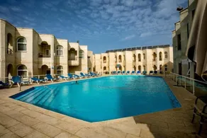 Acco Beach Hotel - Piscine
