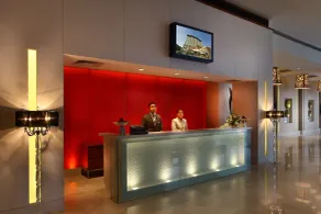 Park Plaza Shahdara - Réception