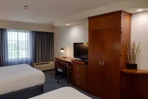 Courtyard by Marriott Oklahoma City North/Quail Springs - Chambre