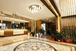 Anemon Kent Uşak Hotel - Reception