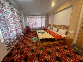 Jahangir Cottage Pahalgam - Rom