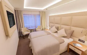 Hotel Arte - Chambre