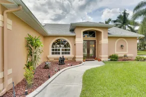 Cape Coral Abode - Near Sun Splash Park & Beach! - Innvendig