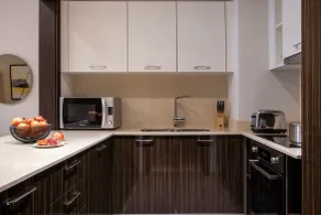Marriott Executive Apartments Doha, Le Mirage City Walk - Chambre