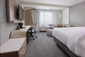 Courtyard by Marriott Austin Pflugerville - Chambre