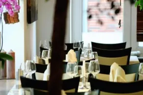Hotel Akazienhof - Restaurante