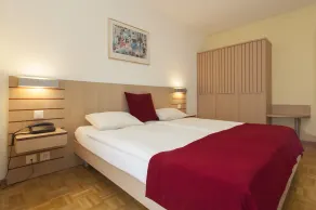 Hotel Geranio Au Lac - Chambre