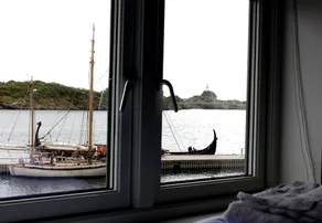 Live Lofoten Fishermen's Cabins - Udsigt fra værelset