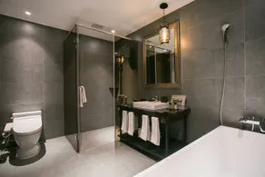 Saint Art Hotel - Bathroom