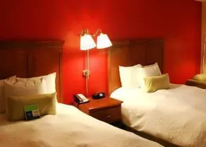 Hampton Inn Natchitoches - Chambre