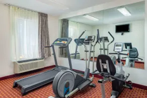 Howard Johnson by Wyndham Rock Hill - Salle de remise en forme