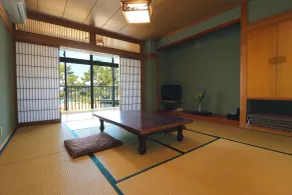 Ryokan Oomasa - Værelse