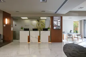 Meliá Setúbal - Réception