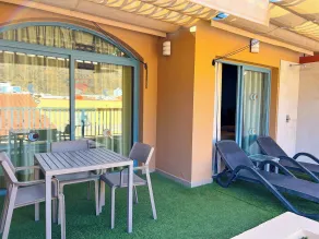 Apartamentos Cordial Mogán Valle - Vue de la chambre