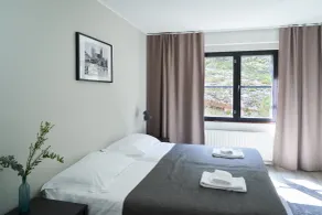 Naantali City Apartments - Zimmer