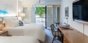 Portola Hotel & Spa - Chambre